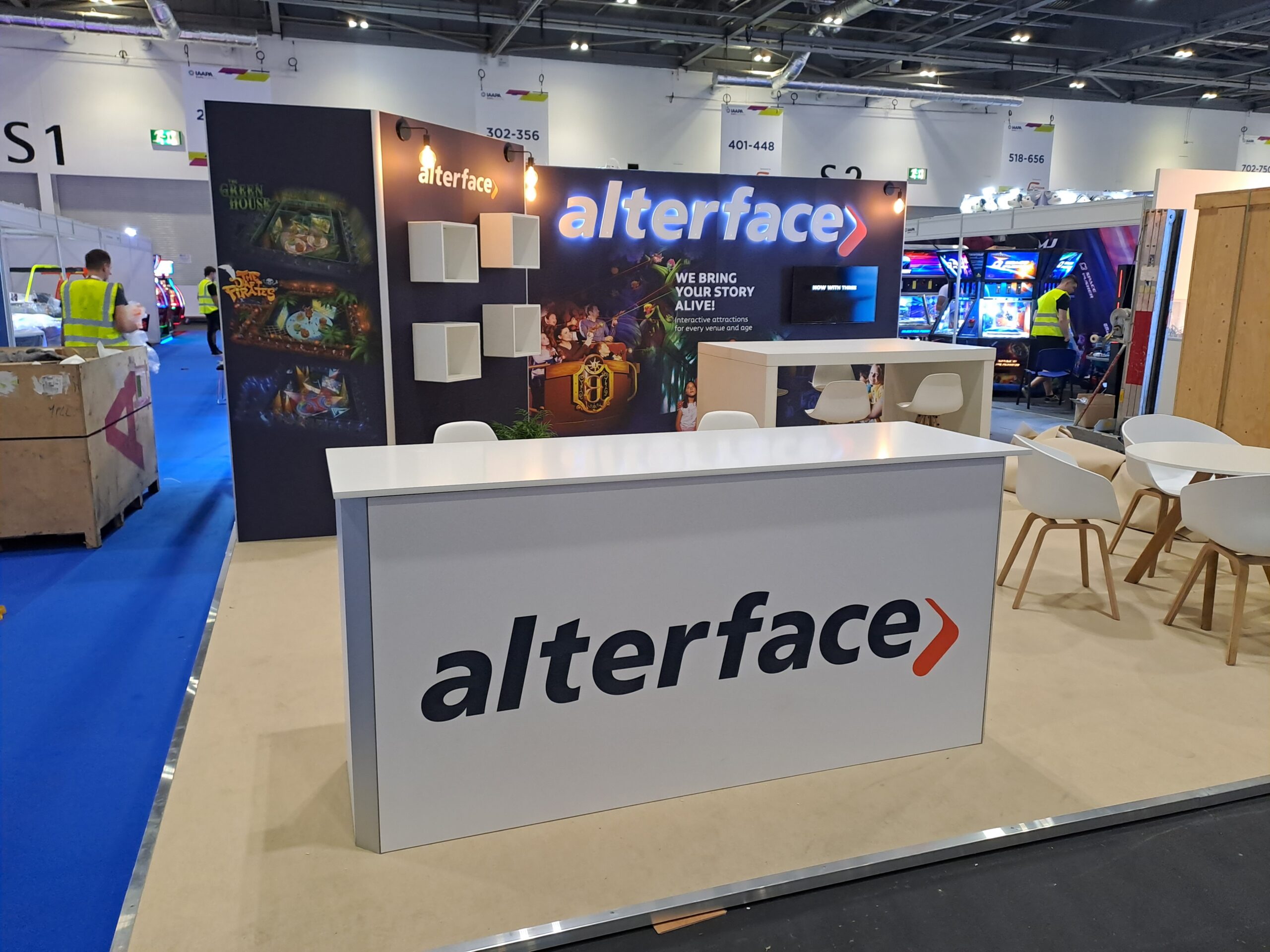 Alterface