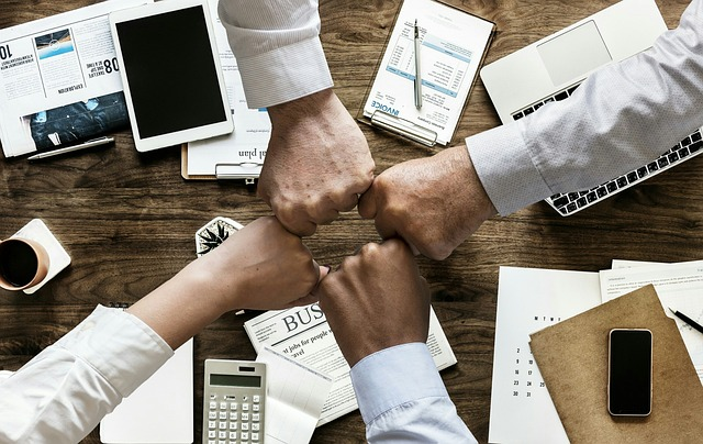 Discovering New Business Partners